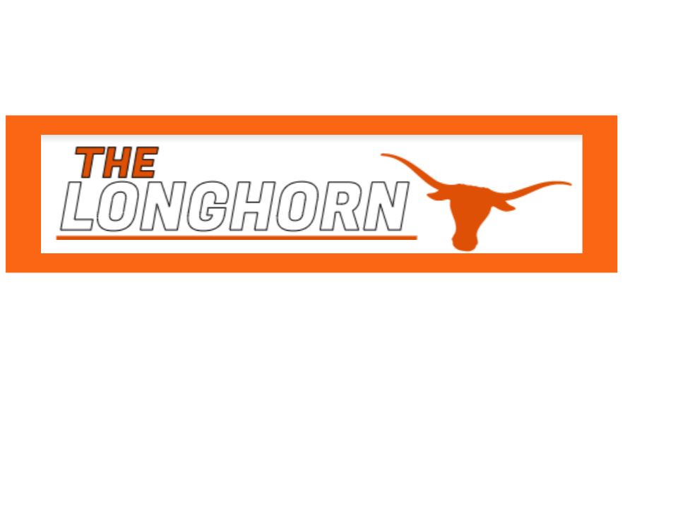 The Longhorn Newsletter Heading